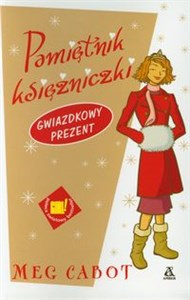 Picture of Pamiętnik księżniczki Gwiazdkowy prezent