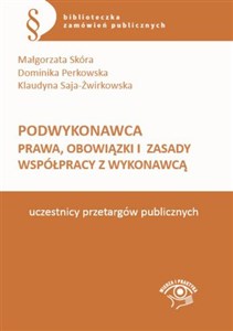 Picture of Podwykonawca Prawa, obowiązki i zasady współpracy z wykonawcą uczestnicy przetargów publicznych