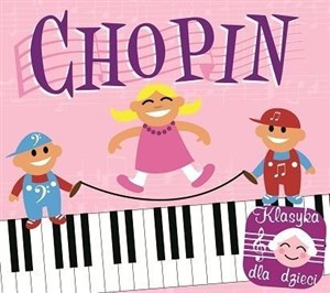 Picture of Klasyka dla dzieci - Chopin CD SOLITON