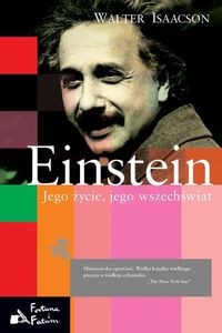 Picture of Einstein Jego życie jego wszechświat
