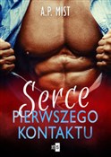 Serce pier... - A.P. Mist -  books from Poland