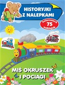 Miś Okrusz... - Anna Wiśniewska -  foreign books in polish 