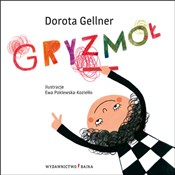 Polska książka : Gryzmoł - Dorota Gellner