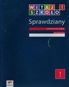 Witaj szko... - Anna Korcz, Dorota Zagrodzka, Małgorzata Strękowska-Zaremba -  foreign books in polish 