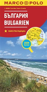 Picture of Bułgaria mapa