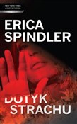 polish book : Dotyk stra... - Erica Spindler