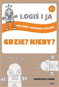 polish book : LOGIŚ I JA... - Agnieszka Suder