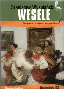 Obrazek Wesele Stanisław Wyspiański lektura z opracowaniem