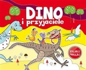Dino i prz... - Monika Kalinowska -  books in polish 