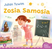 Książka : Zosia Samo... - Julian Tuwim, Kazimierz Wasilewski