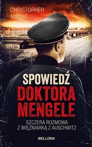 Picture of Spowiedź doktora Mengele (z autografem)