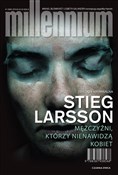 Książka : Mężczyźni ... - Stieg Larsson