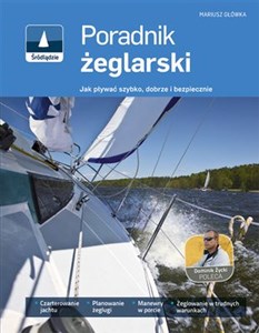 Picture of Poradnik żeglarski Jak pływać szybko, dobrze i bezpiecznie