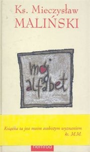 Picture of Mój alfabet
