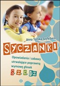 Syczanki O... - Anna Tońska-Szyfelbein -  books in polish 
