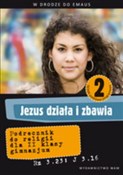 Polska książka : Jezus dzia...