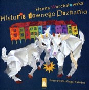 Książka : Historie d... - Hanna Warchałowska
