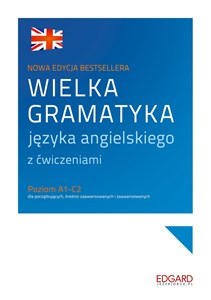 Picture of Wielka gramatyka języka angielskiego z ćwiczeniami