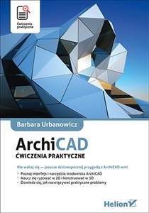 Picture of ArchiCAD Ćwiczenia praktyczne