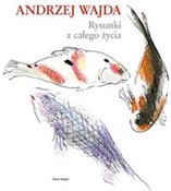 Rysunki z ... - Andrzej Wajda -  Polish Bookstore 