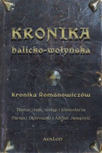 Picture of Kronika halicko-wołyńska