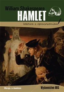 Picture of Hamlet lektura z opracowaniem