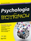 Psychologi... - Adam Cash -  books from Poland