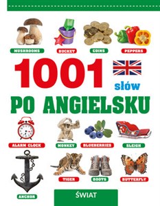 Picture of 1001 słów po angielsku Świat