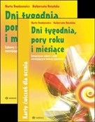 Dni tygodn... - Marta Bogdanowicz, Małgorzata Rożyńska -  books in polish 