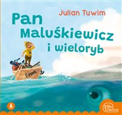Pan Maluśk... - Julian Tuwim, Kazimierz Wasilewski -  books from Poland