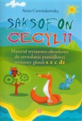 Polska książka : Saksofon C... - Anna Czerniakowska