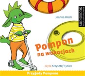 polish book : Pompon na ... - Joanna Olech