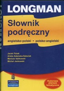 Picture of Longman Słownik podręczny angielsko-polski polsko-angielski