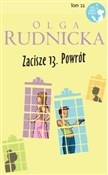 Zacisze 13... - Olga Rudnicka -  books in polish 