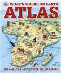Obrazek What's Where on Earth? Atlas