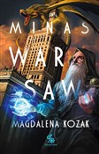 Minas Wars... - Magdalena Kozak -  Książka z wysyłką do UK