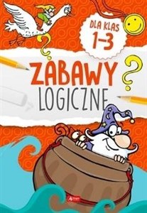 Picture of Zabawy logiczne dla klas 1-3