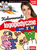 Kolorowank... - Magdalena Małecka, Agnieszka Wiatrowska -  books from Poland
