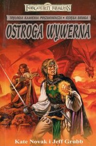 Picture of Ostroga Wywerna Księga II Trylogia kamienia
