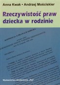 Polska książka : Rzeczywist... - Anna Kwak, Andrzej Mościskier