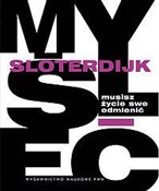 Książka : Musisz życ... - Peter Sloterdijk