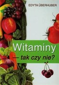 Witaminy t... - Edyta Uberhuber -  books from Poland
