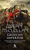 Bogowie Kr... - Brian McClellan -  foreign books in polish 