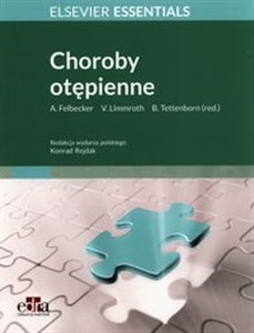 Picture of Choroby otępienne Elsevier Essentials