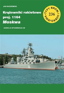 Obrazek Krążowniki rakietowe proj 1164 Moskwa