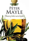Marsylski ... - Peter Mayle -  books in polish 