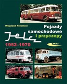Pojazdy sa... - Wojciech Połomski -  Książka z wysyłką do UK