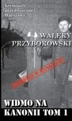 Widmo na K... - Walery Przyborowski -  Polish Bookstore 