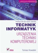 Technik in... - Tomasz Kowalski -  Polish Bookstore 