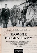 Polska książka : Słownik bi...